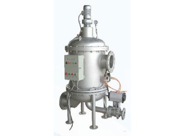 Einfacher Operations-Brauchwasser-Filter, Edelstahl-Wasser-Filtrations-Ausrüstung