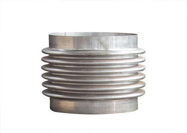 Stahldehnfuge Satinless, Metallexpansions-Gebrüll für Rohr-Abschnitt