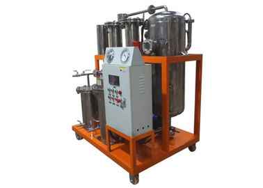 Kraftwerk-Transformator-Vakuumölfilter-Maschinen-einfache Operation ISO 9001