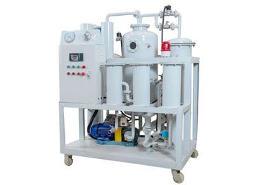Dauerhafte Speiseöl-Reinigungs-Maschine für Wiederverwertungs-/Altöl-Management