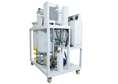 Antiexplosive Öl-Reinigungs-Maschine, Öl-Filtrations-Maschine ISO genehmigte 380V