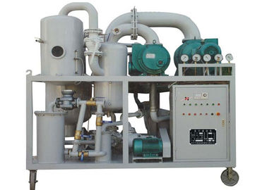Zweistufige Transformator-Öl-Reinigungs-Maschine 6000 Liter /H hohe Leistungsfähigkeits-