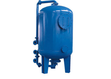 Zustimmung Quarzsand-Wasser-Filter-Brauchwasser-Behandlungs-Ausrüstung ISO 9001