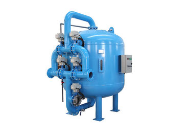 Automatischer Multimedia-Quarz-Polierungssand-Filtrations-System für Wasserbehandlung