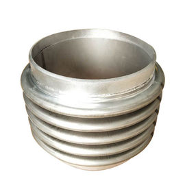 Universalbalg-Stahlaufweitungs-Gelenk-rostfreie 304 Flansch-Verbindung