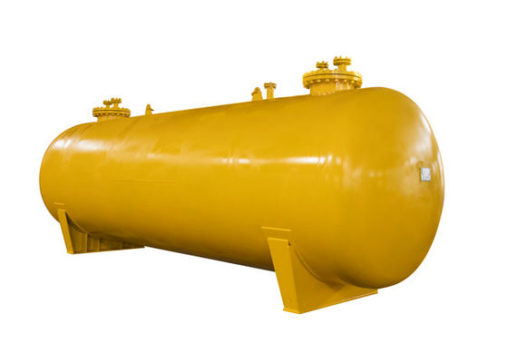 Großraumspeicher-Behälter 50m3 Lpg für Flüssiggas