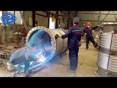 Flanschverbindung Schwellungsausdehnungsgelenke mit hoher Geräuschreduktion -10C-300C