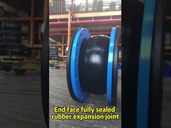 Dauerhafte Brücken-Erweiterungsgelenkserie mit doppelten Endverbindungen