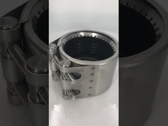 Vorteile der Reparatur von Leckagesiegelungen mit Druckverschluss