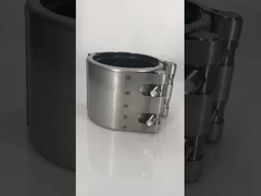 Rohrreparaturklemmen