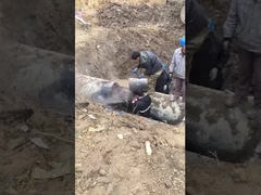 1 2 Zoll Verzinkte Rohrreparatur Klammer Edelstahl Sanitäranlagen Wasserversorgungsprojekte