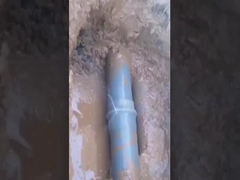 Brainstorming über die Reparatur von Rohren