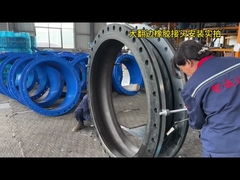 Vulkanierungs- und Alterungsbeständige hochelastische Gummiverbindungen mit rundem Kopfcode