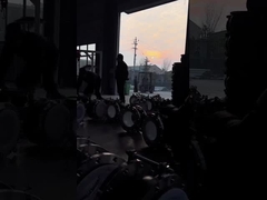 Rundkopfcode EPDM Gummimaterial Flexible Dn150 Flanschverbindung Pn16 Ausdehnungsgelenk