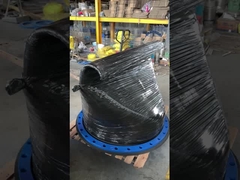 Flansch-Entenschnabelventil