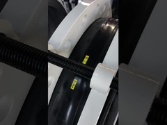 KXT-Typ Flexibler Gummiflansch-Typ; Stoßdämpfer und Kompensator für chemische/Feuerleitungen PN16