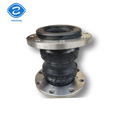 Ansi 150 lb Din Pn16 Epdm Kohlenstoffstahl Flanken elastomerisch