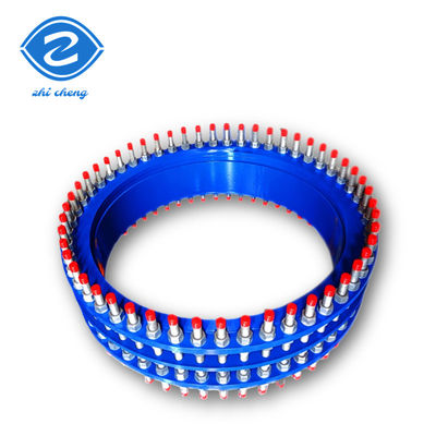 dn600 dn300 dn200 Flansche-Abbau-Glied Rohrverbindungen geschmiedetes Doppelflansche-Kohlenstoffstahl