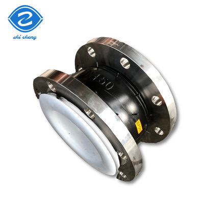 Runde SS304 Flansche EPDM Ptfe ausgekleidet Gummi Expansionsgewinde China für Beton