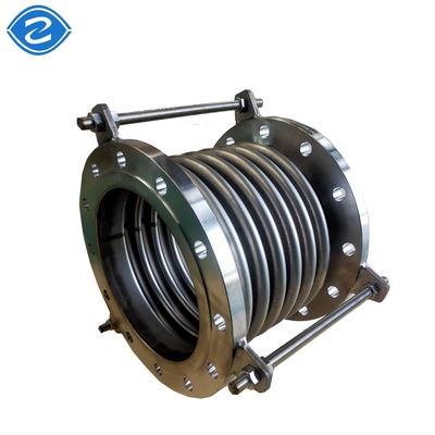 ISO 9001 2008 Ss Flexible Bellows für Pumpen Rohrleitung SS 304L 316 Flanschverbindung