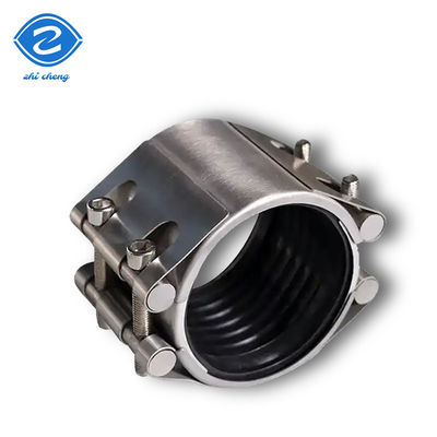 22 mm 20 mm 15 mm Schwerlastrohrreparatur Klemme Runde Schrauben Edelstahlreparaturzangen