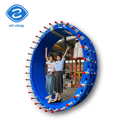 ms Demontageverbindung dn100 dn250 dn300 Galvanisierter Kohlenstoffstahl