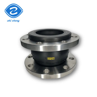Dn200 Pn16 Ölfestes Hydraulisches System Gummi-Schockdämpfer Bellows-Kompensator