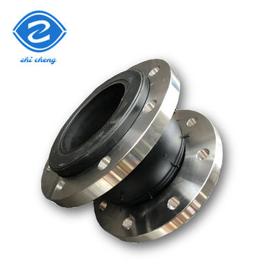 Adresse Flexible Kompensator Dn500 Dn150 300mm Pn16 Flanschverbindung Gummi-Erweiterungsgelenk