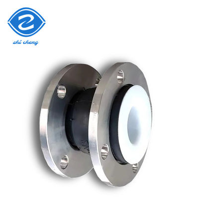 2 Zoll Einkugel Gummi Expansionsgelenk Rundkopf Pn16 Nbr Pumpenventil Ptfe Epdm