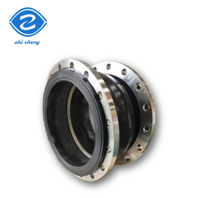 Kundenspezifische ODM-Unterstützung Negativdruckringe Rohrdämpfer Flexible Gummi-Erweiterungsverbindungen