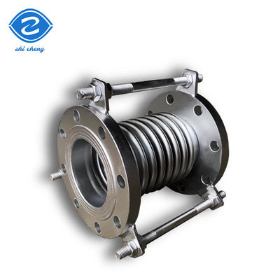 Flange Hydroformed Joint Shaft Metall Kompensator Bellows Expansion Joint Pipe