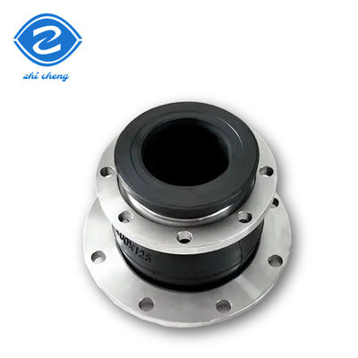 ANSI Cl150 Flansche Ende Kompensator Ein-Sphäre Flexible Epdm Exzentrische Reduktion Gummi Expansionsgelenk Gummi Schwellungen Expansionsgelenke Nylon-Schnur Stoff