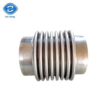 6 Zoll Chemieindustrie Rohrvergrößerung Bellow Preis Flexible Metall Flang Expans Joint Bellow Edelstahl Bellow Metall Joint Expans
