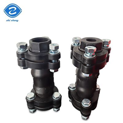 Dreieckiges Gewinde EPDM Material Drahtschnalle Gummi-Expansionsgelenk für DN15-DN50 Rohre Flexible Gummi-Kupplung