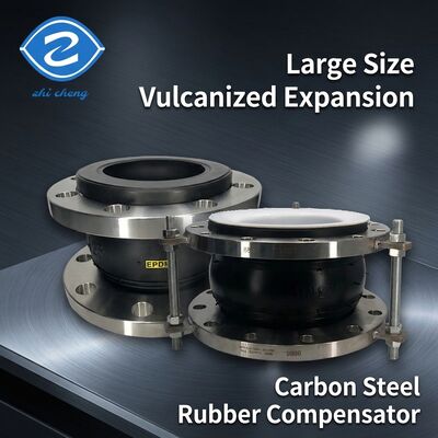 Stoffverstärkte Gummi-Expansionsverbindungen für ANSI 150LB-Pumpverbindungen Hitzebeständige Gummi-Expansionsverbindungen für Dampfrohre Ölbeständige Gummi-Expansionsverbindungen chemische Rohrleitungen